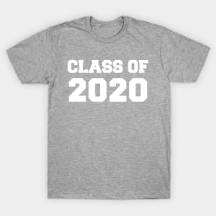 Class of 2020 T-Shirt